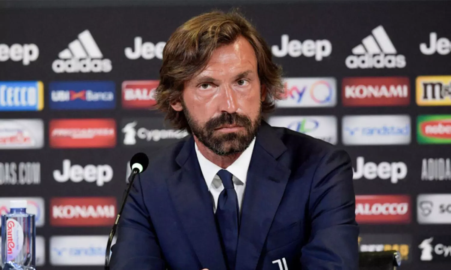 യുവൻറസിന്​ ഇനി പിർലോ മാജിക്​