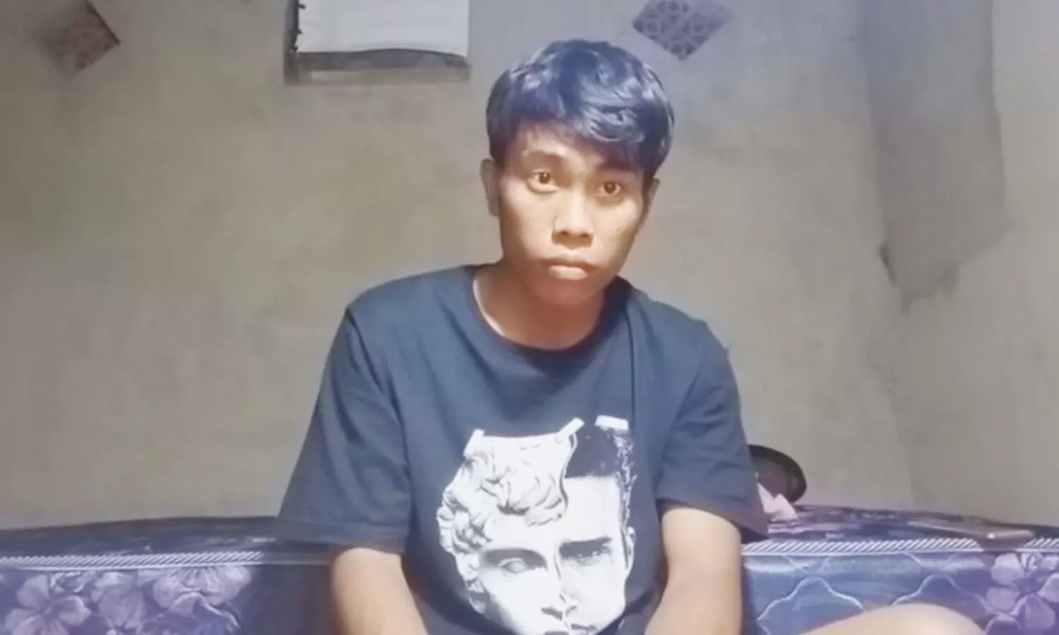 യൂട്യൂബിൽ ഇതുവരെ ആരും ​ചെയ്യാത്ത വിഡിയോ; തരംഗമായി ഇന്തോനേഷ്യൻ യുവാവ്​ VIDEO