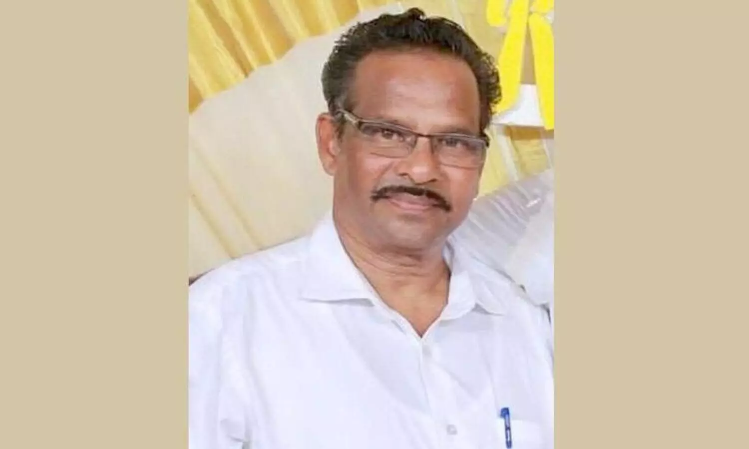 കേശവൻ നറുക്കര ദമ്മാമിൽ കോവിഡ്​ ബാധിച്ച്​​ മരിച്ചു