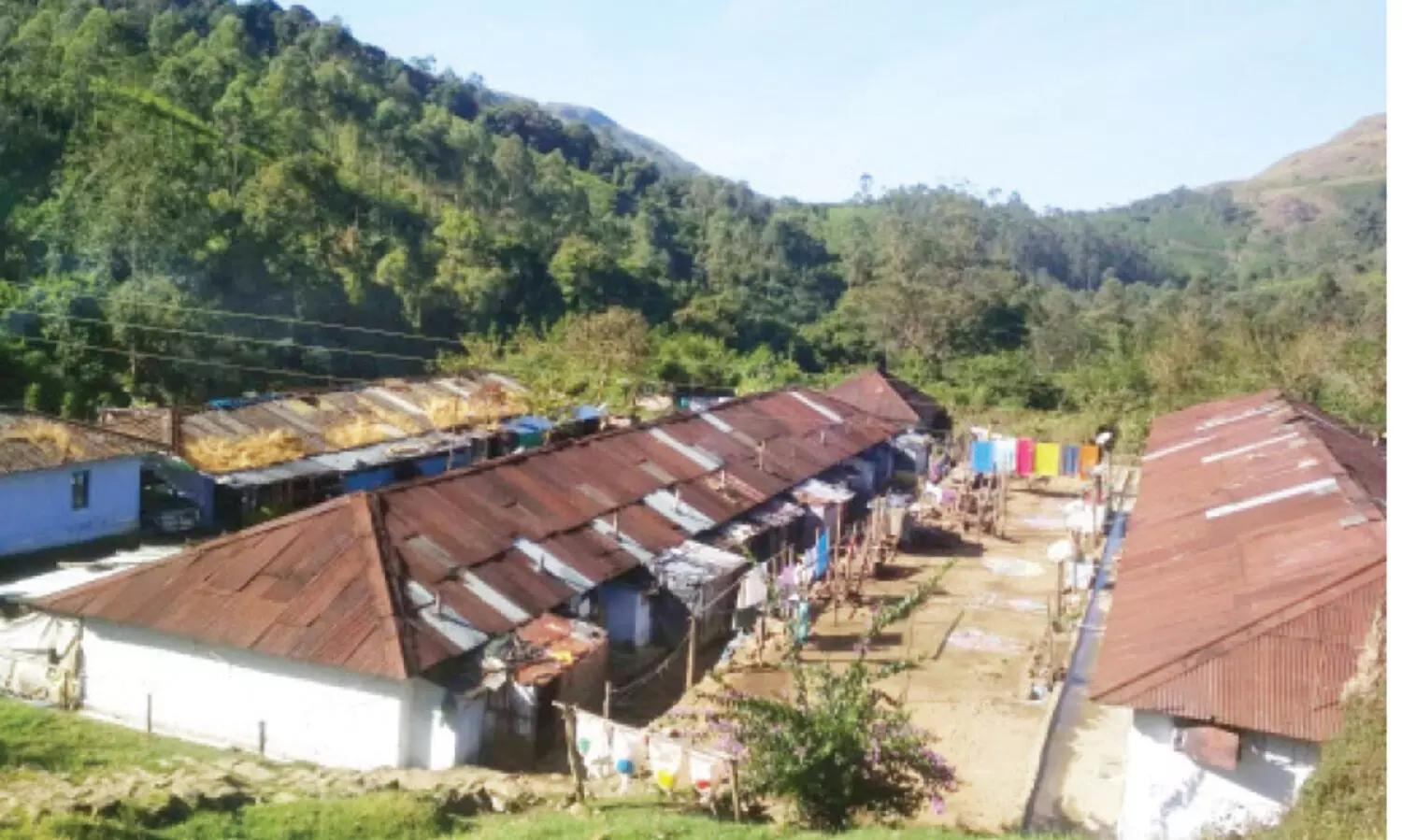 രാജമല: തമിഴ്​നാട്ടിൽനിന്ന്​ ബന്ധുക്കളുടെ ഒഴുക്ക്​; കോവിഡ്​ ഭീതി