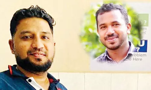 മ​ര​ണ​ത്തി​ലും പു​ണ്യം ബാ​ക്കി​വെ​ച്ച്​ ഷ​റ​ഫു; വ​സി​യ്യ​ത്ത്​ നി​റ​​വേറ്റാ​നു​റ​ച്ച്​ ഷാ​ഫി