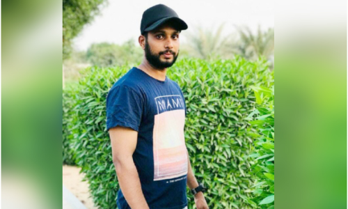 പി​ഴ​യ​ട​ക്കാ​ൻ പ​ണ​മി​ല്ലാ​ത്ത​ത് അനുഗ്രഹമായി