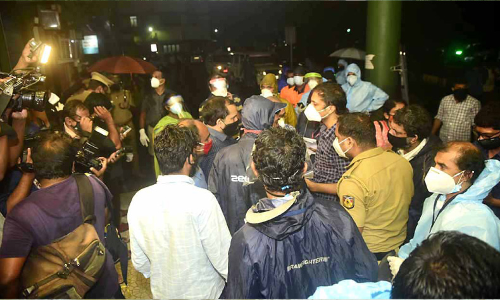 പകരംവെക്കാനില്ലാത്ത കാരുണ്യം; കലക്​ടറുടെ വികാരനിർഭരമായ കുറിപ്പ്​