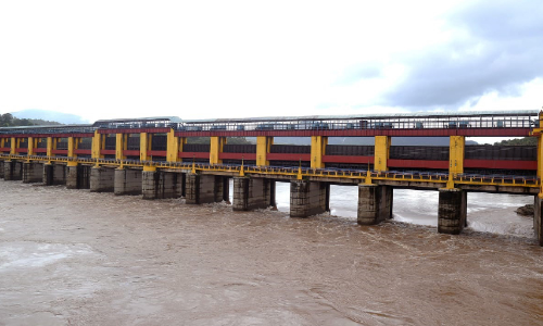 കോവിഡിനിടെ പ്രളയ ഭീതി