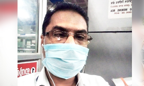 ദുരന്തമുഖത്തെ നന്മ മനസ്സുകൾ; വൈറലായി അധ്യാപകന്‍റെ കുറിപ്പ്