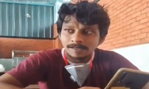 കോട്ടയത്ത്​ ഒഴുക്കിൽപ്പെട്ട കാർ പാടത്ത്​ കണ്ടെത്തി​; ഡ്രൈവർ മരിച്ച നിലയിൽ