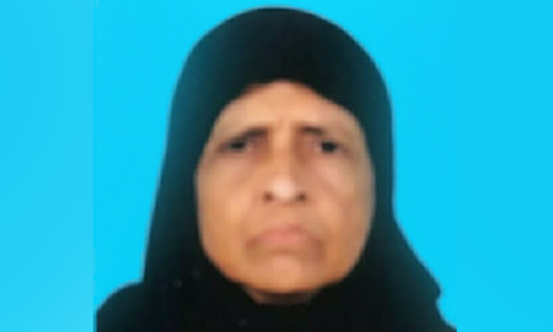 ചരമം: സീനത്ത് നിര്യാതയായി