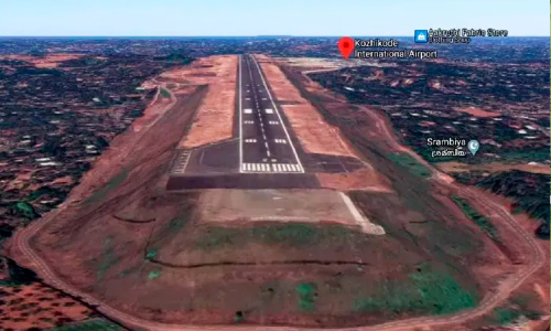 ടേബ്ള്‍ ടോപ്പിന്‍റെ പേരില്‍ ക​രി​പ്പൂ​രി​ന്‍റെ ചിറകരിയാന്‍ ശ്രമം