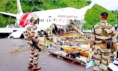 കരിപ്പൂർ വിമാന ദുരന്തം: പ്രവാസലോകം തേങ്ങുന്നു