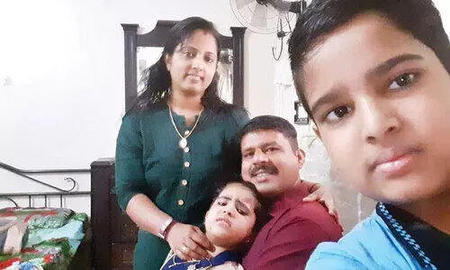 ര​​മ്യ​​യു​​ടെ​​യും ശിവാ​​ത്മി​​ക​​യു​​ടെ​​യും വേ​​ർ​​പാ​​ടി​​ൽ ക​​ണ്ണീ​​ര​​ണി​​ഞ്ഞ്​ റാ​​സ​​ല്‍ഖൈ​​മ