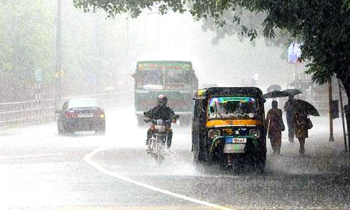 സംസ്​ഥാനത്ത്​ ഇന്നും കനത്ത മഴക്ക്​ സാധ്യത; നെയ്യാർ, അരുവിക്കര ഡാമുകളുടെ ഷട്ടറുകൾ ഉയർത്തി