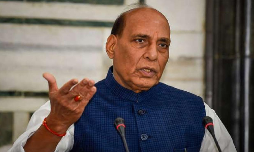 പ്രതിരോധ മേഖലയിലും ആത്മനിർഭർ ഭാരത്​; 101 ഉൽപ്പന്നങ്ങൾ നിരോധിക്കും