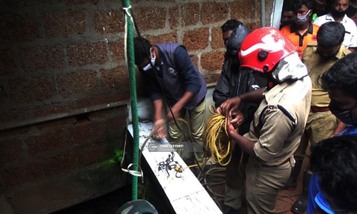 രണ്ടുമാസം പ്രായമായ കുഞ്ഞുമായി അമ്മ കിണറ്റിൽ ചാടി; കുഞ്ഞിന്​ ദാരുണാന്ത്യം