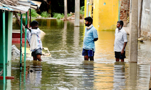 പ്രളയം: ബംഗളൂരുവിലും മുന്നൊരുക്കം; 209 ഇടങ്ങളിൽ അതി ജാഗ്രത