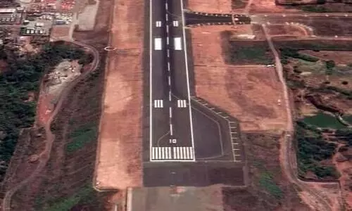 കരിപ്പൂരിന്​ തിരിച്ചടിയായത്​  ദൃഷ്​ടിയുടെ അഭാവവും