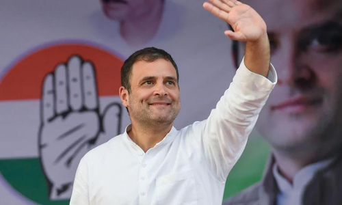 ലോക ആദിവാസി ദിനത്തിൽ ആശംസയുമായി രാഹുൽ ഗാന്ധി