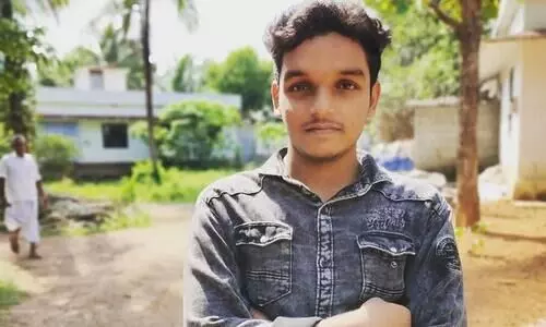 മലപ്പുറത്ത് വിദ്യാർത്ഥി തോട്ടിൽ മുങ്ങി മരിച്ചു