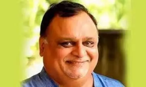 ശ്രേയാംസ് കുമാർ എൽ.ഡി.എഫ് രാജ്യസഭ സ്ഥാനാർഥി