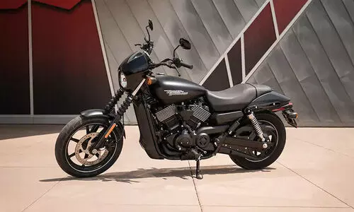 സ്​ട്രീറ്റ്​ 750ക്ക്​ വമ്പൻ വിലക്കിഴിവ്​ പ്രഖ്യാപിച്ച്​ ഹാർലി;  സ്വപ്​ന വാഹനം സ്വന്തമാക്കാനവസരം