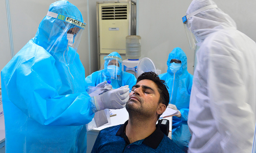 സംസ്ഥാനത്ത് ഇന്ന് 1,211 പേര്‍ക്ക് കോവിഡ്; 970 പേർക്ക്​ രോഗമുക്തി