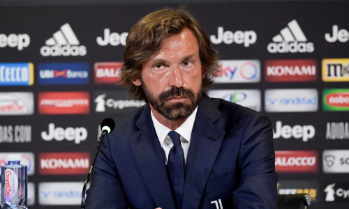 യുവൻറസിന്​ ഇനി പിർലോ മാജിക്​