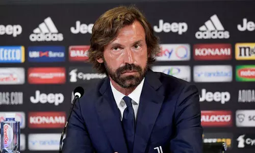 യുവൻറസിന് ഇനി പിർലോ മാജിക് യുവൻറസിന് ഇനി പിർലോ മാജിക്