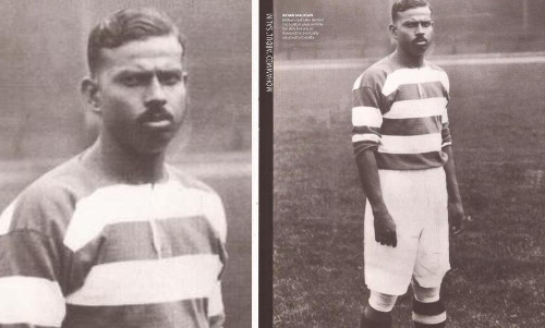 ബൂട്ടിടാത്ത ഇന്ത്യക്കാരൻെറ കളികാണാൻ യൂറോപ്യൻമാർ തടിച്ചുകൂടി; ഇന്ത്യ മറന്ന മുഹമ്മദ്​ സലിമിൻെറ കഥ