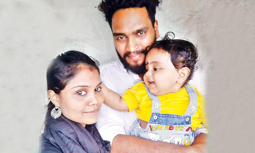 കൈയകലെനിന്ന് മണ്ണിനടിയിലായത്​ ശരത്തി​െൻറ പ്രിയപ്പെട്ടവർ; കോട്ടക്കുന്നിലെ സങ്കടപ്പെയ്ത്തിന് ഒരാണ്ട്