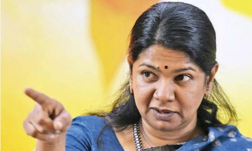 കനിമൊഴിക്ക്​ നേരിട്ട ദുരനുഭവം; അന്വേഷണത്തിന്​ ഉത്തരവിട്ടിട്ട്​ സി.ഐ.എസ്​.എഫ്