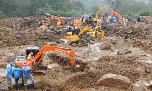 രാജമലയിൽനിന്ന്​ 16 മൃതദേഹങ്ങൾകൂടി കണ്ടെത്തി; മരണം 42 ആയി