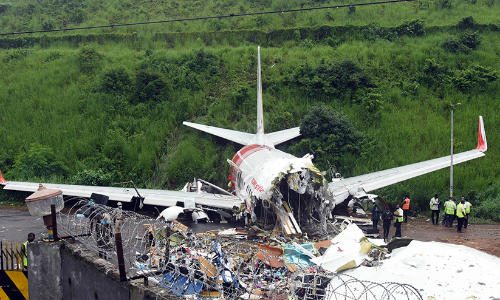 കരിപ്പൂർ വിമാനദുരന്തം: ഇനിയും വീടണയാനാവാതെ രണ്ട്​ യാത്രികർ