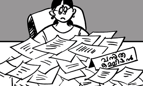 വനിത കമീഷനിൽ പരാതിക്കൂമ്പാരം; കൂടുതൽ ഉത്തർപ്രദേശിൽ നിന്ന്​