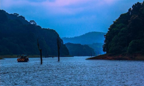 thekkady