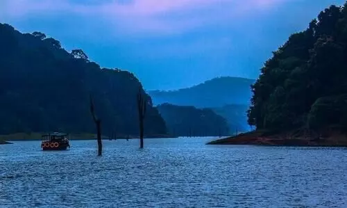 thekkady