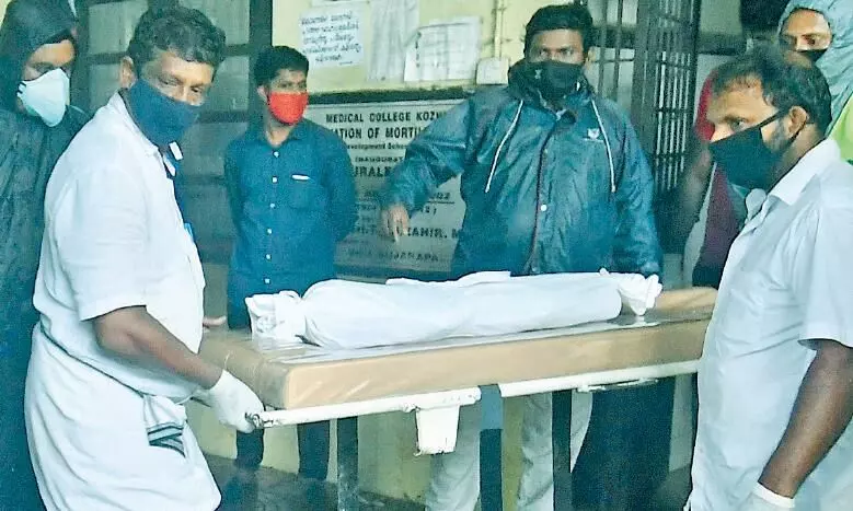 നൊമ്പരമായി ഷെസ ഫാത്തിമ