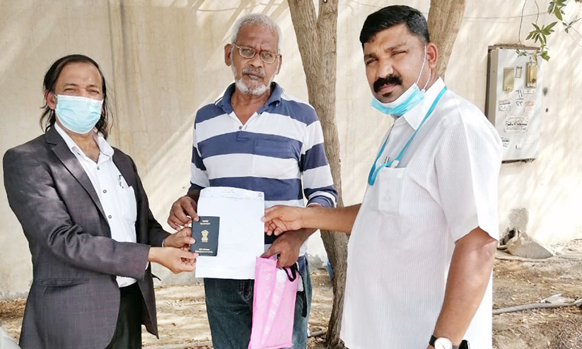 വഴിചോദിെച്ചത്തിയത് ജയിലിൽ; ജന്മനാട് കണ്ടത് എട്ടുവർഷത്തിന് ശേഷം വഴിചോദിെച്ചത്തിയത് ജയിലിൽ; ജന്മനാട് കണ്ടത് എട്ടുവർഷത്തിന് ശേഷം