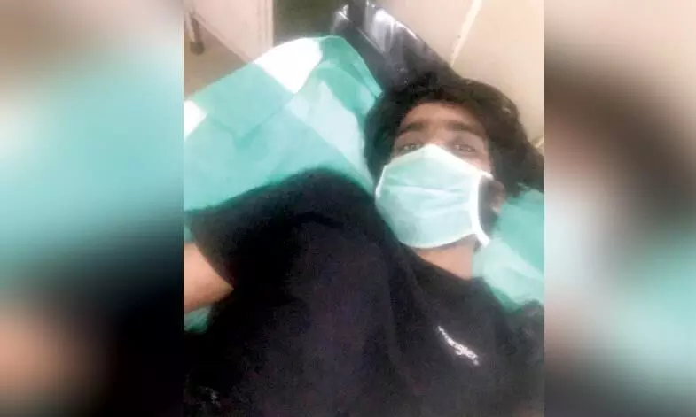 ഓർമയിൽ മായാതെ കൈ​കൂ​പ്പി നി​ൽ​ക്കു​ന്ന പൈ​ല​റ്റ്​