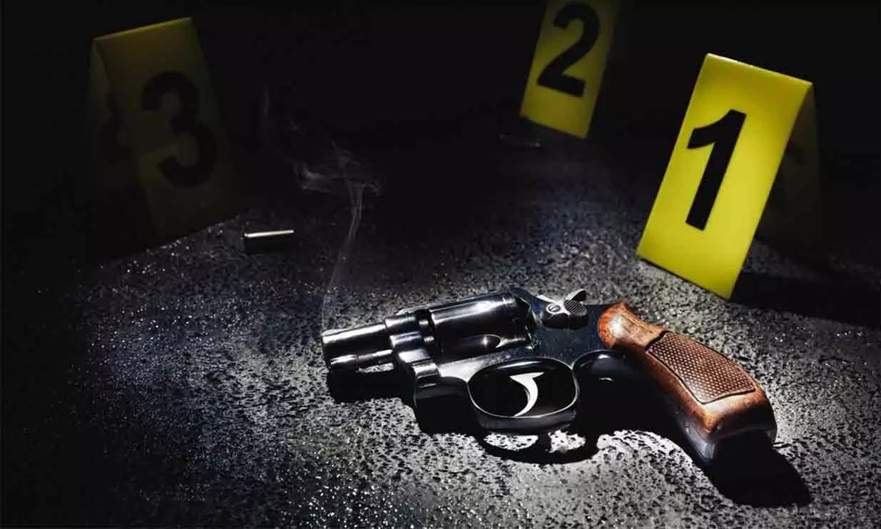 ദുരഭിമാനം: കറാച്ചിയിൽ യുവാവ്​ സഹോദരിയെ വെടിവെച്ച്​ കൊന്നു