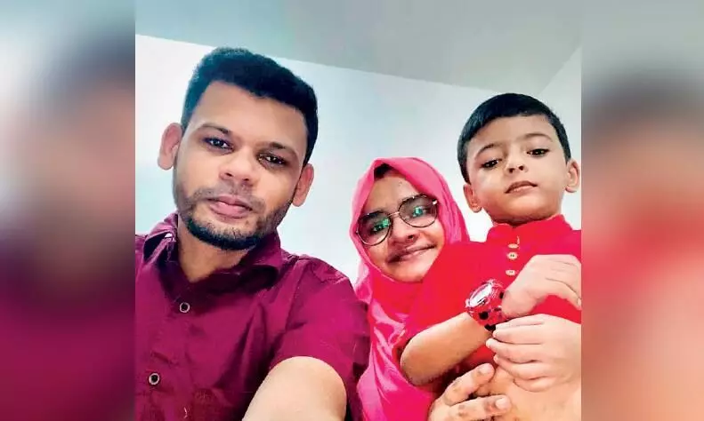 ജീവിതം തിരിച്ചു കിട്ടിയ സന്തോഷത്തിൽ ഷാദിയയും കുടുംബവും