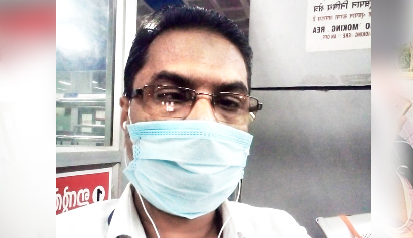 ദുരന്തമുഖത്തെ നന്മ മനസ്സുകൾ; വൈറലായി അധ്യാപകന്റെ കുറിപ്പ് ദുരന്തമുഖത്തെ നന്മ മനസ്സുകൾ; വൈറലായി അധ്യാപകന്റെ കുറിപ്പ്