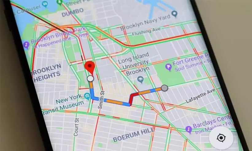 മഴക്കാല ഡ്രൈവിങ്: ഗൂഗിളിനെ മാത്രം ആശ്രയിക്കരുത്, വെള്ളക്കെട്ടുള്ള േറാഡ് ഒഴിവാക്കണം മഴക്കാല ഡ്രൈവിങ്: ഗൂഗിളിനെ മാത്രം ആശ്രയിക്കരുത്, വെള്ളക്കെട്ടുള്ള േറാഡ് ഒഴിവാക്കണം