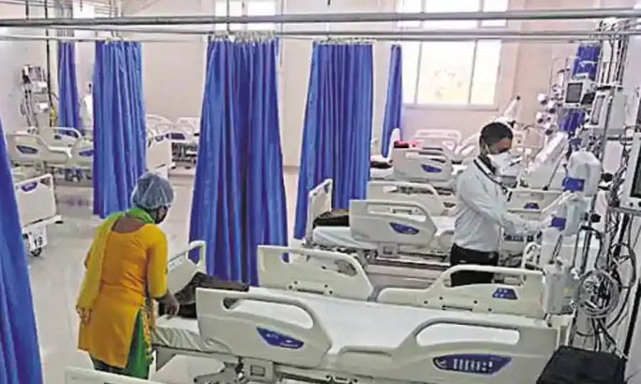 ഇന്ത്യ നേപ്പാളിന് അത്യാധുനിക സംവിധാനമുള്ള പത്ത് വെന്റിലേറ്ററുകൾ നൽകി ഇന്ത്യ നേപ്പാളിന് അത്യാധുനിക സംവിധാനമുള്ള പത്ത് വെന്റിലേറ്ററുകൾ നൽകി