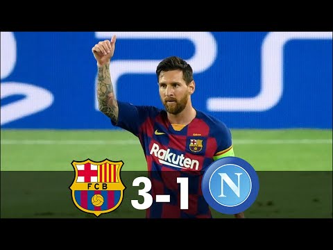 നാപോളി കോച്ചിെൻറ വീരവാദങ്ങൾ പൊളിഞ്ഞു; നൂകാമ്പിൽ ബാഴ്സ തന്നെ രാജാക്കന്മാർ നാപോളി കോച്ചിെൻറ വീരവാദങ്ങൾ പൊളിഞ്ഞു; നൂകാമ്പിൽ ബാഴ്സ തന്നെ രാജാക്കന്മാർ