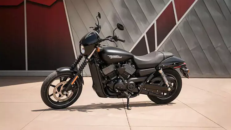 സ്​ട്രീറ്റ്​ 750ക്ക്​ വമ്പൻ വിലക്കിഴിവ്​ പ്രഖ്യാപിച്ച്​ ഹാർലി;  സ്വപ്​ന വാഹനം സ്വന്തമാക്കാനവസരം