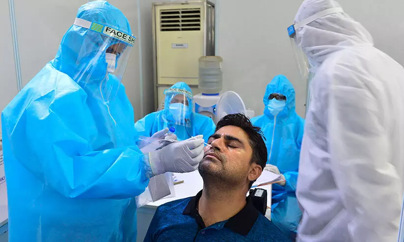 സംസ്ഥാനത്ത് ഇന്ന് 1,211 പേര്‍ക്ക് കോവിഡ്; 970 പേർക്ക്​ രോഗമുക്തി