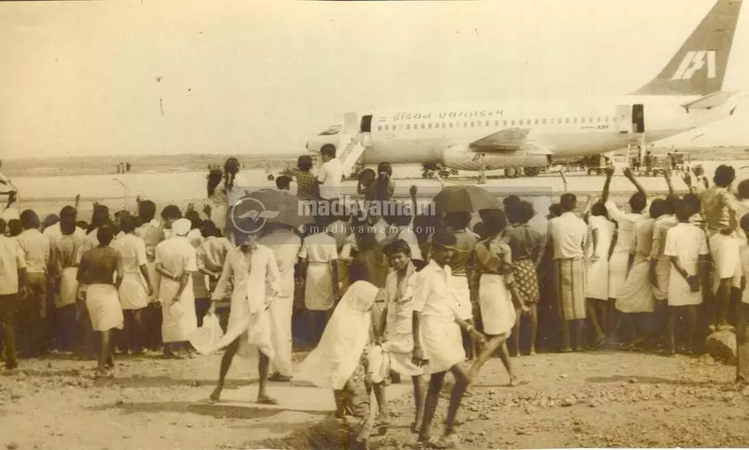 വേണ്ട, കോഴിക്കോട്​ വിമാനത്താവളത്തിനെതിരെ കുപ്രചരണം