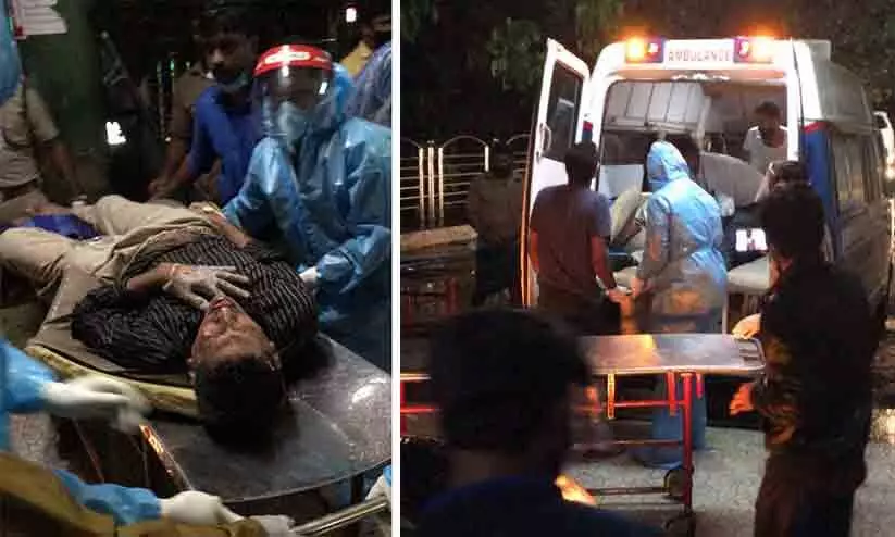 വിമാനാപകടത്തിൽ പരിക്കേറ്റവർ ആശുപത്രികളിൽ പണമടക്കേണ്ടെന്ന് വിമാനാപകടത്തിൽ പരിക്കേറ്റവർ ആശുപത്രികളിൽ പണമടക്കേണ്ടെന്ന്