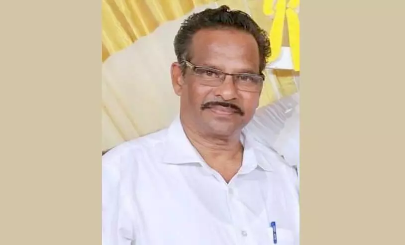 കേശവൻ നറുക്കര ദമ്മാമിൽ കോവിഡ് ബാധിച്ച് മരിച്ചു കേശവൻ നറുക്കര ദമ്മാമിൽ കോവിഡ് ബാധിച്ച് മരിച്ചു