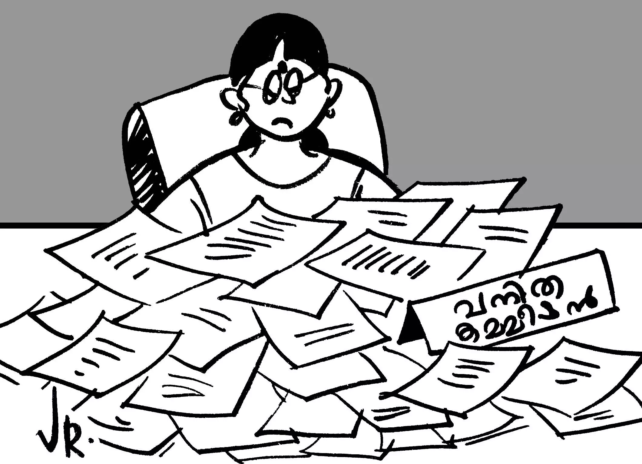 വനിത കമീഷനിൽ പരാതിക്കൂമ്പാരം; കൂടുതൽ ഉത്തർപ്രദേശിൽ നിന്ന്​