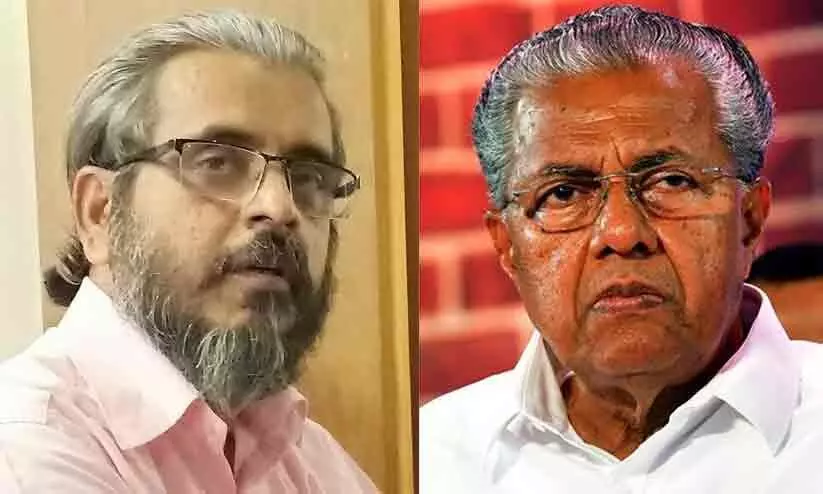 മുഖ്യമന്ത്രീ, പറയണം സാര്; എന്തെങ്കിലുമുണ്ടെങ്കില് എണ്ണിയെണ്ണി പറയണം മുഖ്യമന്ത്രീ, പറയണം സാര്; എന്തെങ്കിലുമുണ്ടെങ്കില് എണ്ണിയെണ്ണി പറയണം